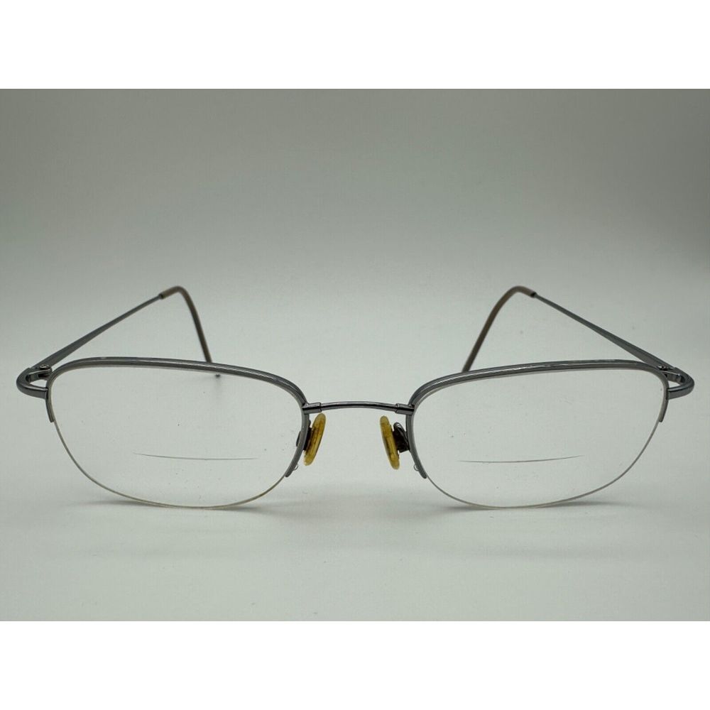 Flexon By Marchon 607 Rectangular Eyeglasses 51-2… - image 3